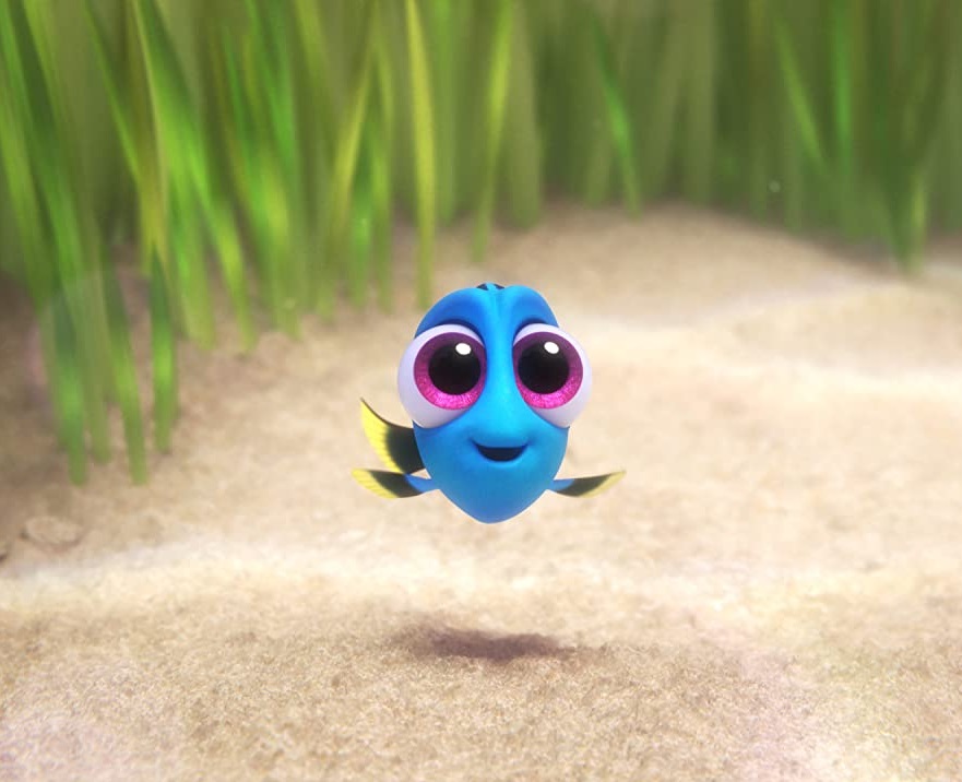 Buscando a Dory