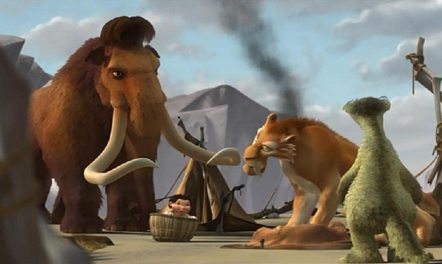 Ice age: La edad del hielo