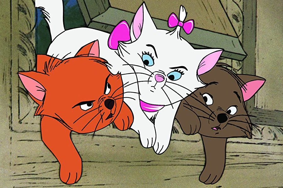 Los Aristogatos