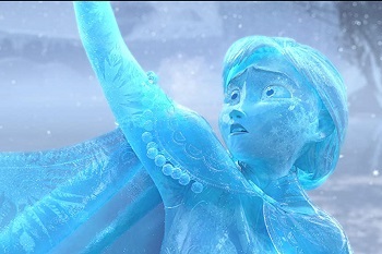 Frozen. El reino del hielo