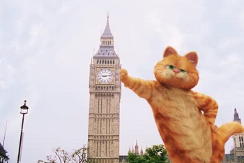 Garfield II