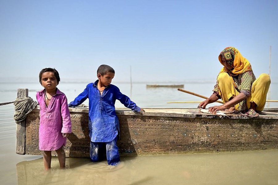 Pakistán: los cauces del Indus