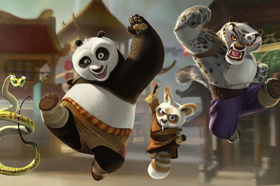 Kung Fu Panda