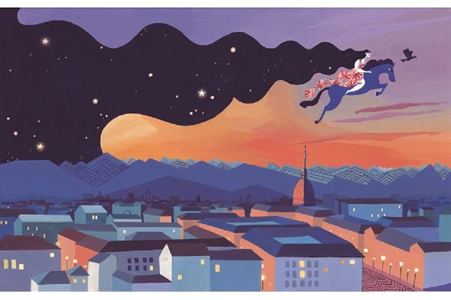 Raquel Samitier-en ilustrazioa