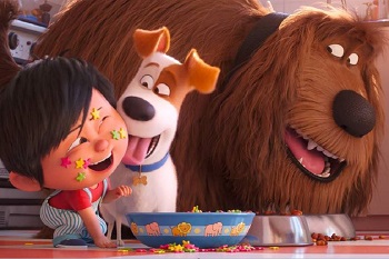 Imagen de la película Mascotas 2