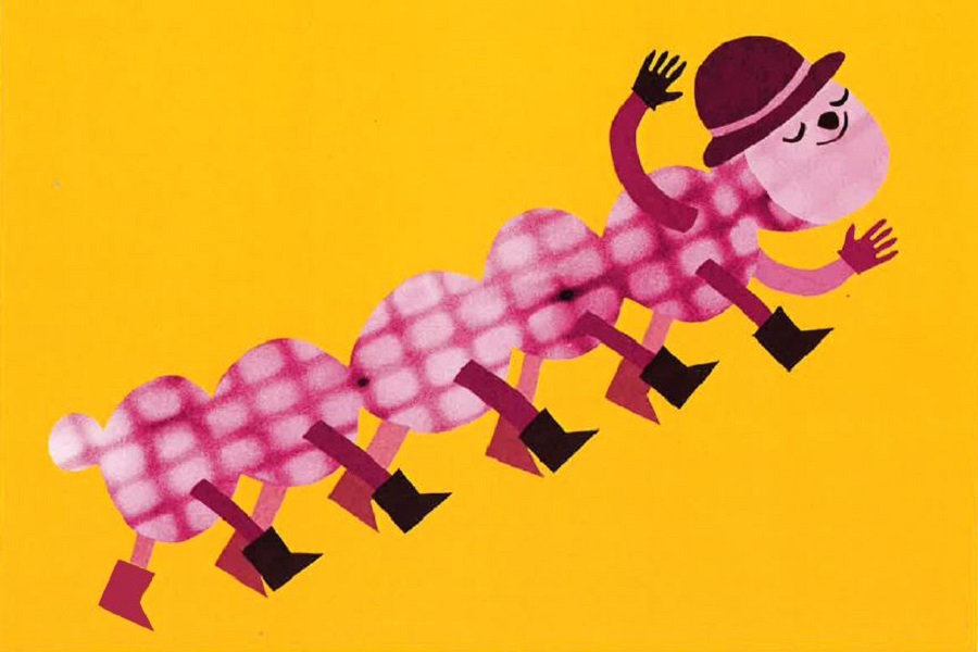 Ilustración de Olaia Martinez