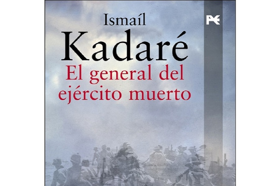 Portada del libro El general del ejercito muerto