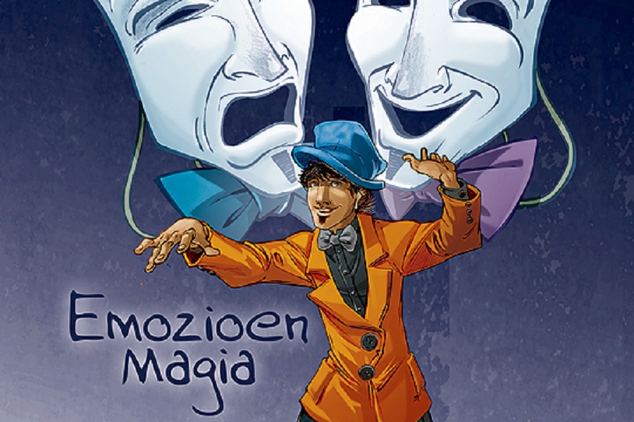 Imagen de la actuación Emozioen Magia