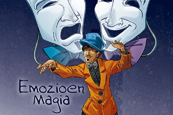 Imagen de la actuación Emozioen Magia