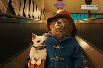 Paddington filmearen irudia