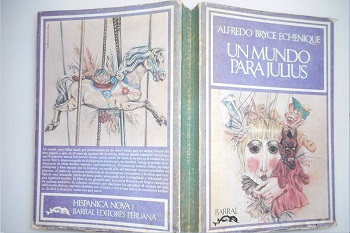 Un mundo para Julius liburua