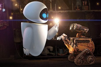 Wall-e filmearen irudia