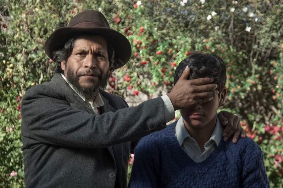 Una imagen de la película Retablo