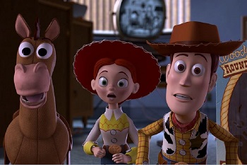 Imagen de la película Toy Story 2