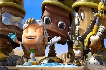 Imagen de la película Axel