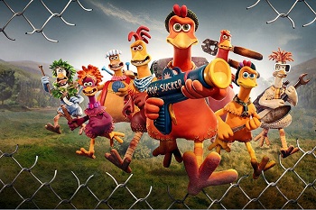 Imagen de la película Oilasko ihesa 2: nuggetaren egunsentia