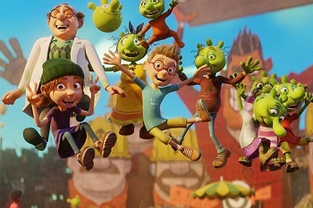 Imagen de la película Oltxiak