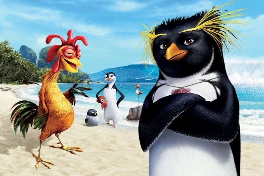 Imagen de la película Surfak zoratuta