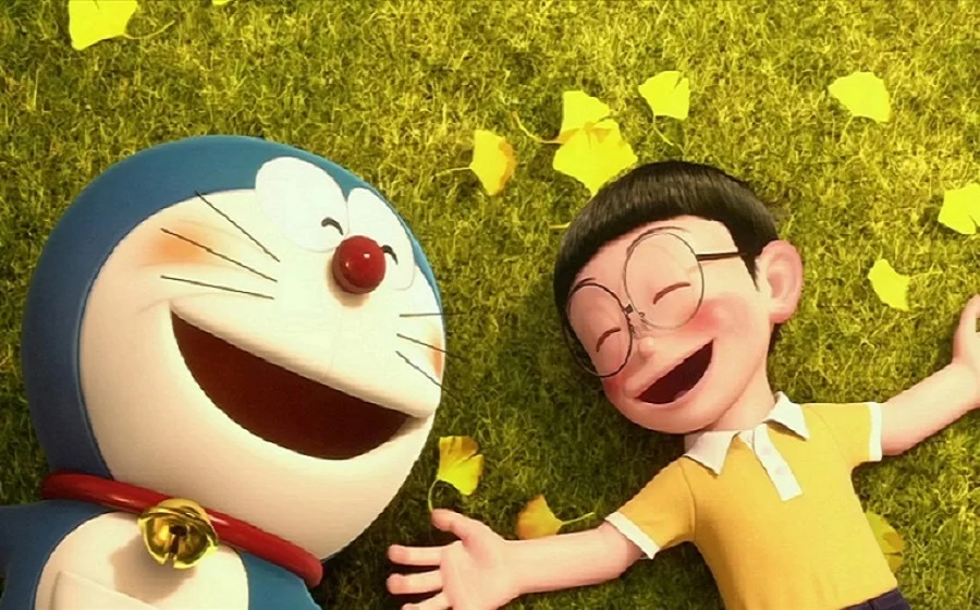 Imagen de Doraemon