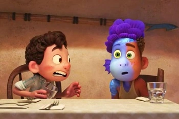 Imagen de la película Luca