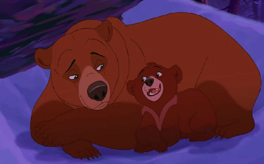 Imagen de la película Hermano oso