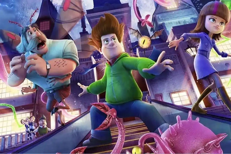 Imagen de la película Kranston Ikastetxea