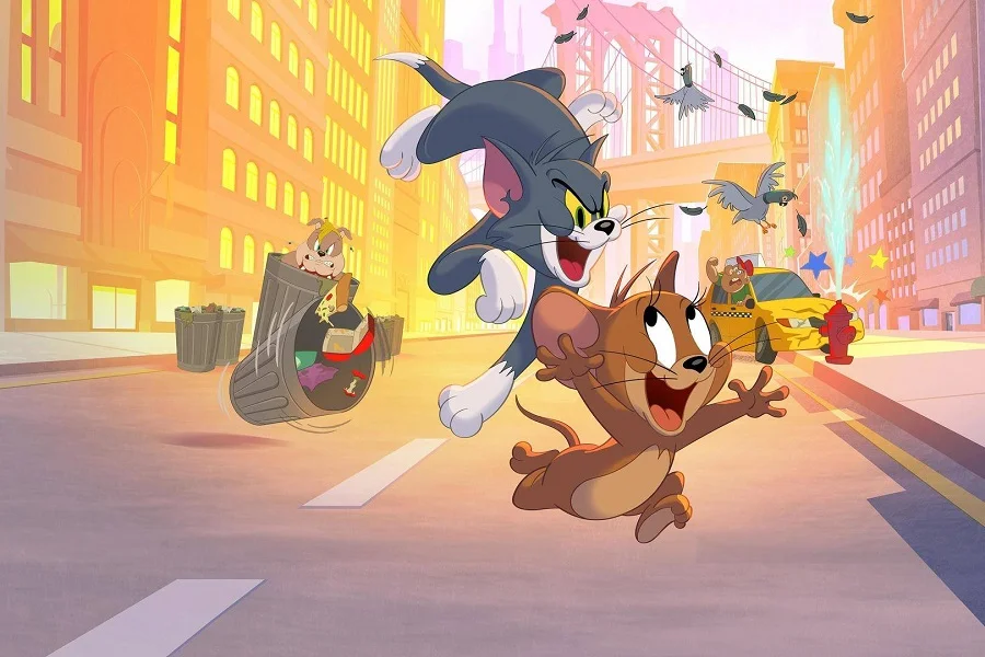 Imagen de la película Tom eta Jerry