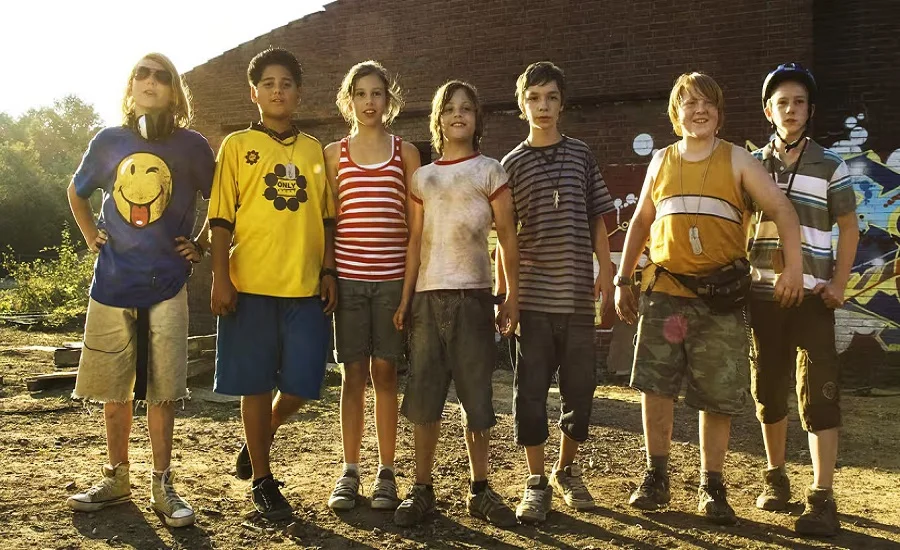 Die Vorstadtkrokodile filmaren irudia