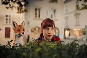 Die Schule der magischen Tiere filmaren irudia