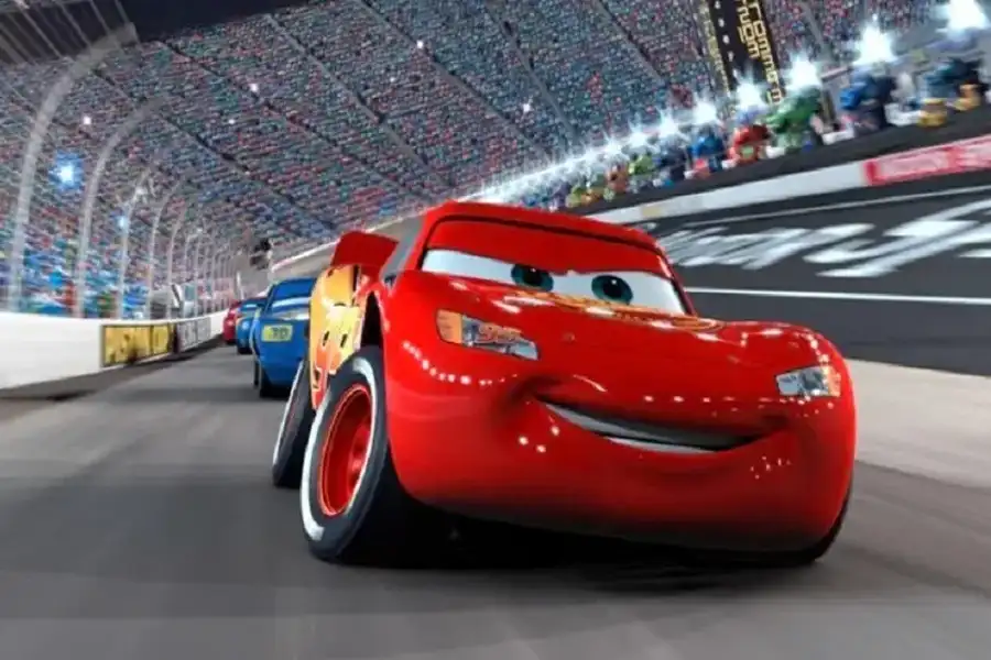 Imagen de la película Cars