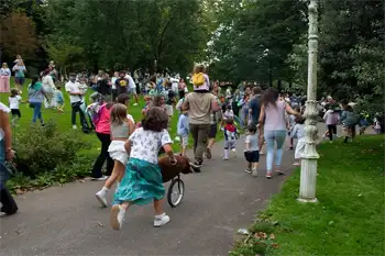 Imagen de fiestas de Aiete