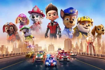 Imagen de la película La Patrulla Canina