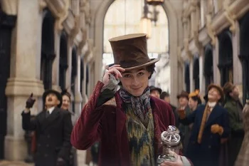 Imagen de Wonka