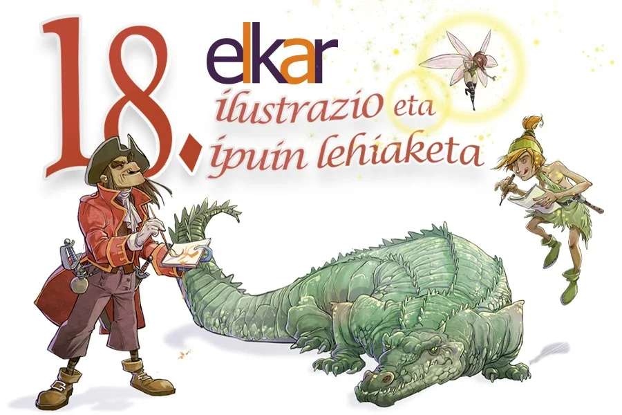 Elkarren irudi bat