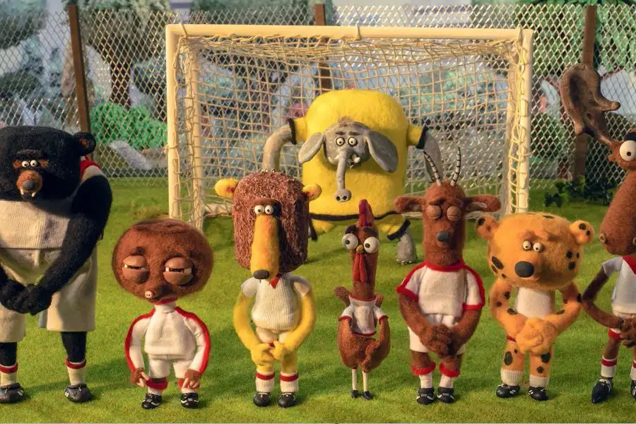 Imagen de la película Strike