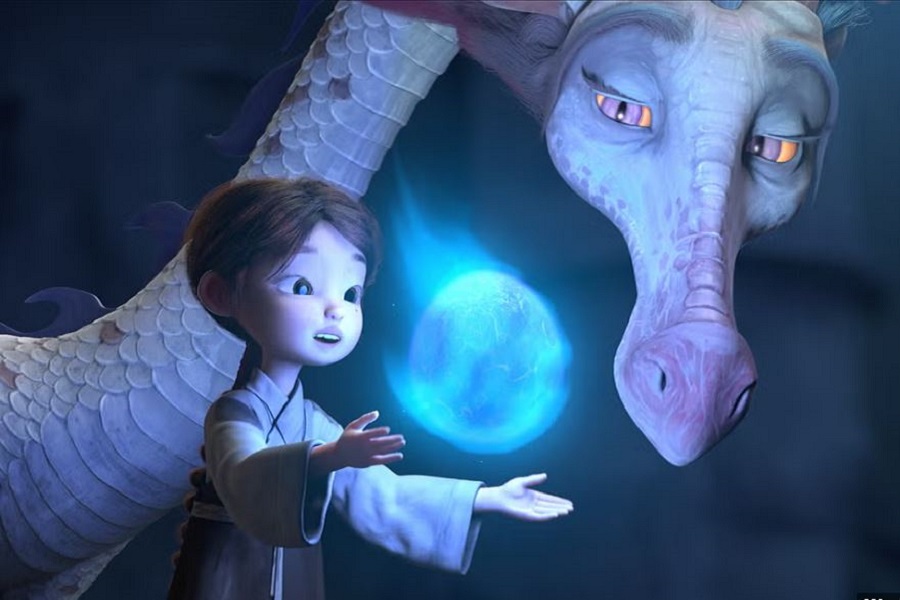 Imagen de la película Dragoi-jagolea