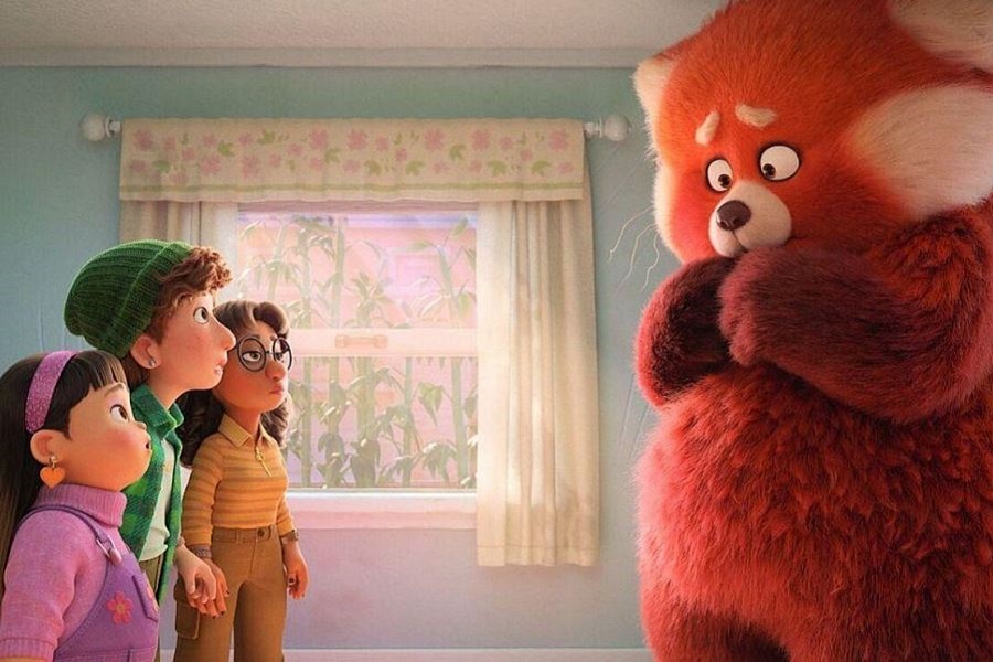 Imagen de la película Red
