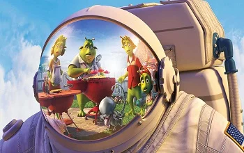 Imagen de la película Planet 51