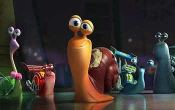 Imagen de la película Turbo