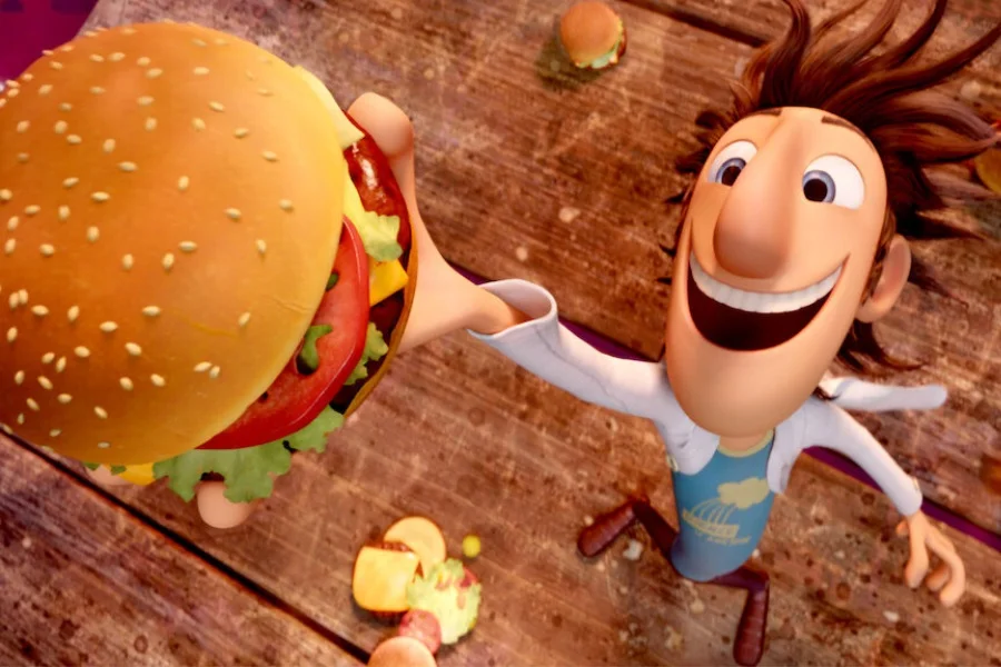 Imagen de la película Hanburgesa zaparrada