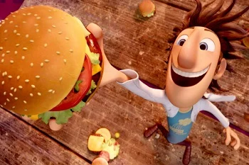 Imagen de la película Hanburgesa zaparrada