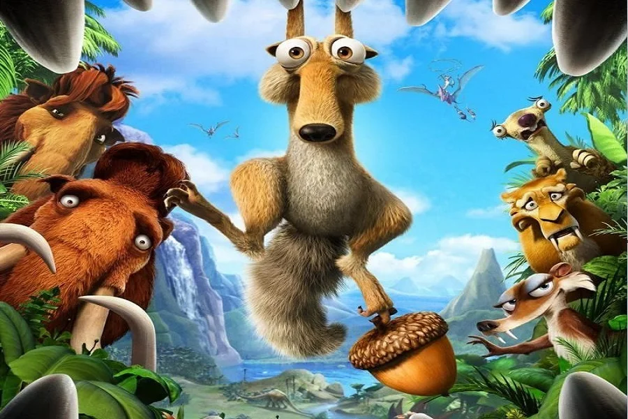 Imagen de la película Izotz Aroa 3