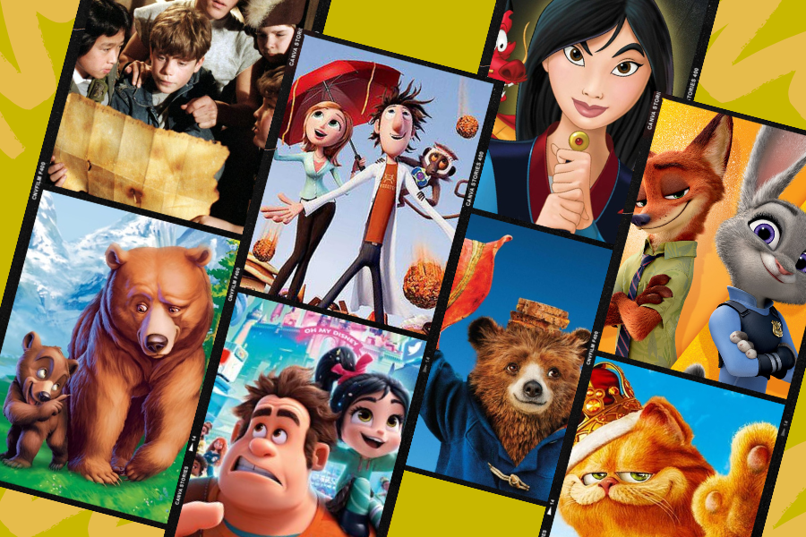 Cine infantil