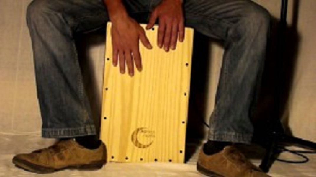 Cajón Flamenco