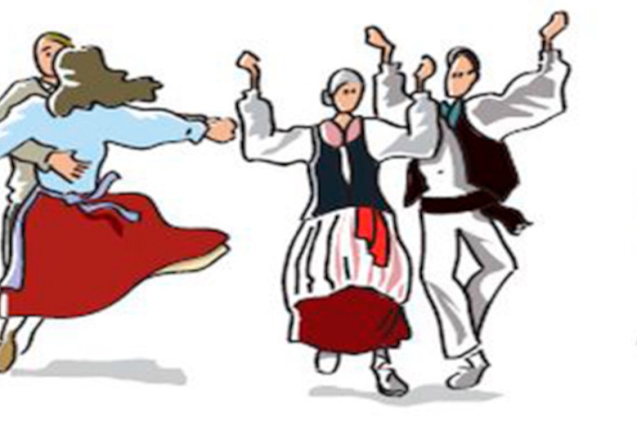 Curso Euskal dantzak aurreratua