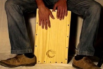 Cajón flamenco Ikastaroa