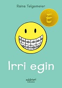 Irri egin de Raina Telgemeier