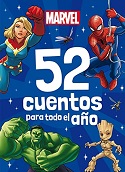 Marvel. 52 cuentos para todo el año