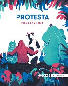  Protesta de Eduarda Lima