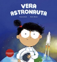 Vera astronauta de Susanna Isern